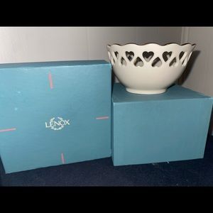Lenox Heart Dish ❤️